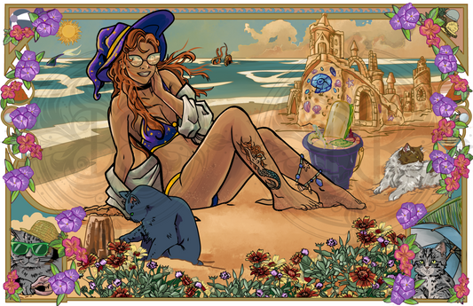 Sand witch Large Print